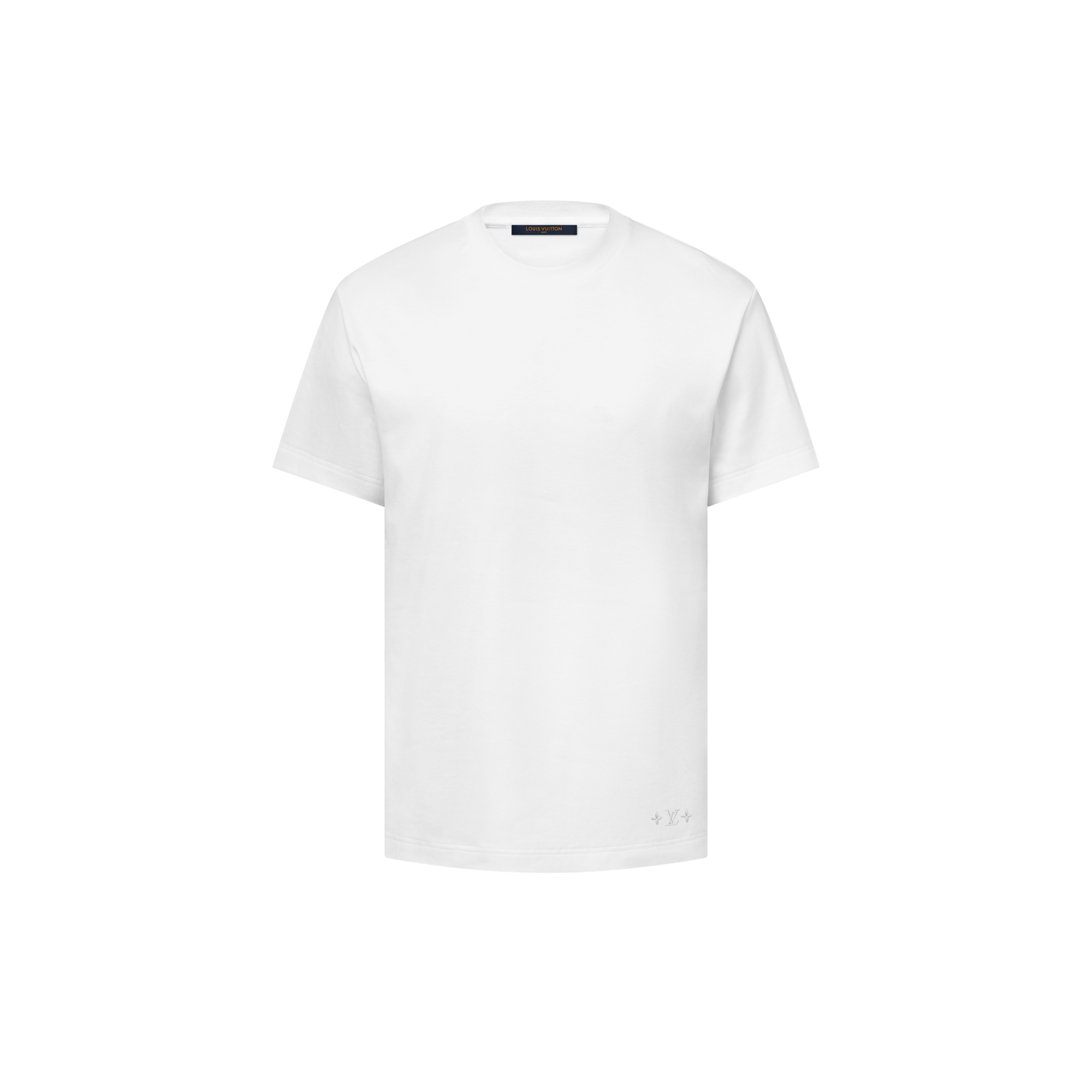 Blanc T-shirts et polos Prêt-à-porter | LOUIS VUITTON